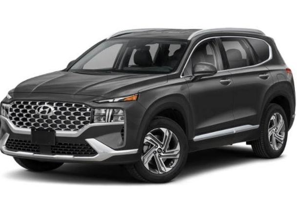 HYUNDAI SANTA FE 2021 5NMS3DAJ6MH372771 image